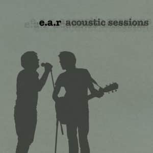 EAR Acoustic Sessions Album Cover