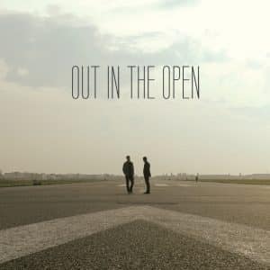 EAR Out In The Open Album Cover